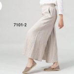 دامن شلواری-کد:7101