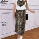 تیشرت و دامن کد: 81250