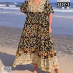 پیراهن کد:2657