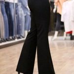 شلوار دمپا گشاد -14814