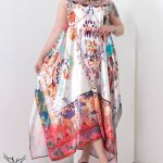 پیراهن ساحلی کد : 3976