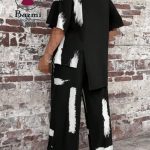 ست تونیک شلوار-4471