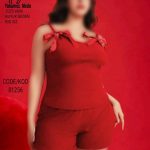 ست تاپ شورتک-کد لباس: 81256