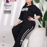 بلوز شلوار کد:4666