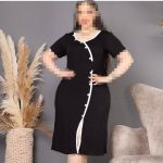 پیراهن عروسکی-1003