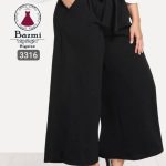 دامن شلواری-3316