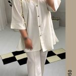 شومیز شلوار کد : 12050