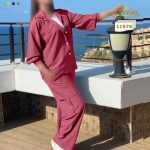 شومیزشلوار کد : 11976