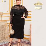 پیراهن مجلسی کد : 11590