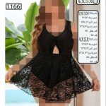 لباس خواب کد: 1166