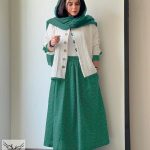 کت دامن کد:2281