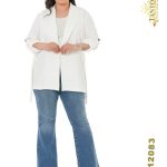 کت مانتویی کد:12083