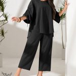 شومیز شلوار کد:2225