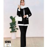 مانتو شلوار کد: 1285
