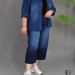 شومیز و شلوار کد:2154