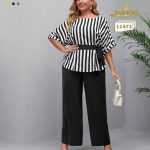 بلوز شلوار کد:11471