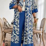 مانتو شلوار کد:3652