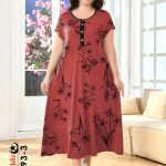 پیراهن کد:3693