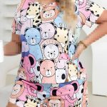 لباس راحتی کد:25241