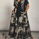 پیراهن کد: 3556