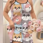 لباس خواب کد:25240