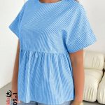 شومیز و شلوار کد:3709