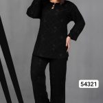 شومیز و شلوار کد:54321