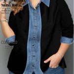 شومیز و شلوار کد:72207