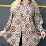 شومیز و شلوار کد:8700