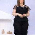 لباس راحتی کد:4519