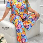 لباس راحتی کد:25175