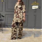 شومیز و شلوار کد : 11983