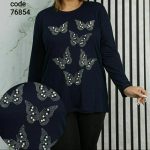 شومیز و شلوار کد:76854