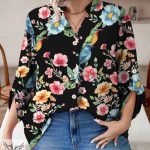 شومیز و شلوار کد:2364