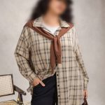 شومیز و شلوار کد:2807