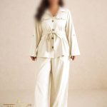 شومیز و شلوار کد:2830