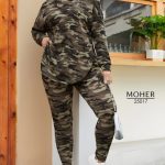 لباس راحتی کد:25017