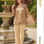 شومیز و شلوار کد:12095