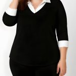 شومیز و شلوار کد:19034