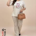 لباس راحتی کد:7338