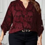 شومیز و شلوار کد:2410