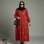 پیراهن کد:3806