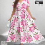 پیراهن کد:3387