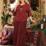 لباس راحتی کد:2496