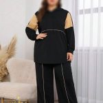 لباس راحتی کد:2936