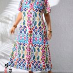 پیراهن کد:3845