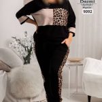 لباس راحتی کد:9092