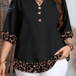 بلوز کد:0033