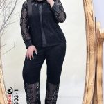 شومیز و شلوار کد:7303