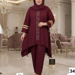 لباس راحتی کد:34500